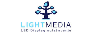 light media led display