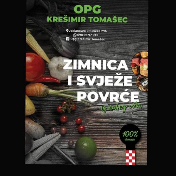 OPG Tomašec